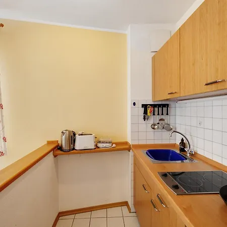 Bruennstein - Nr 28 Pool, Sauna Apartman